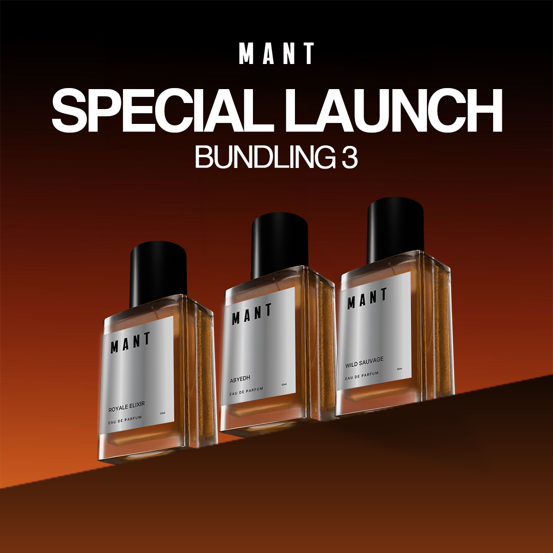 MANT Special Launch Bundling 3