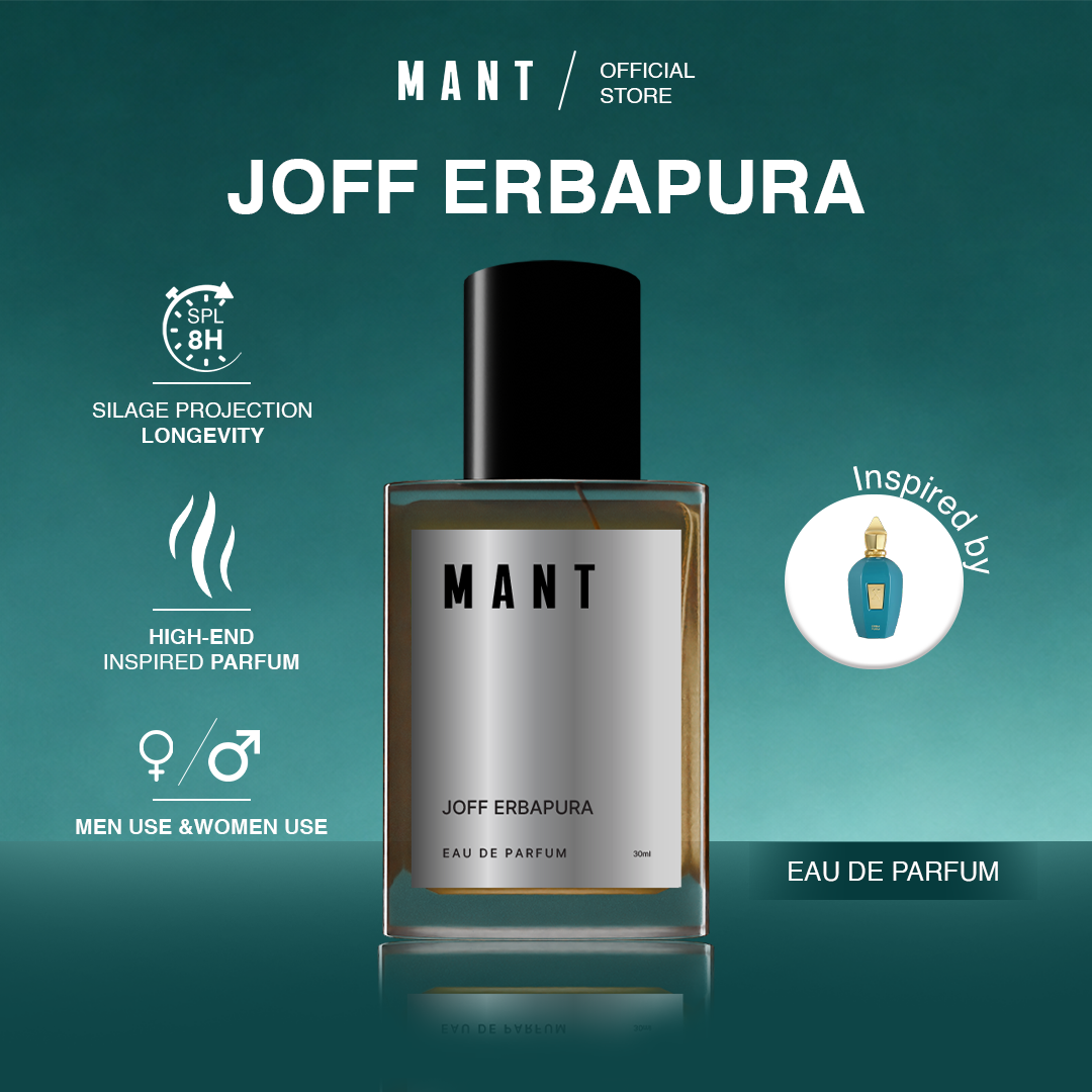 MANT Joff Erbapura