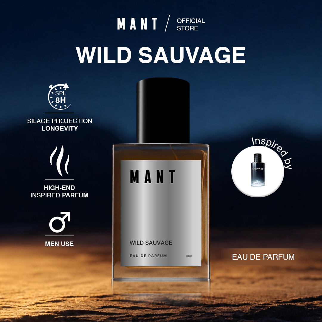 MANT Wild Sauvage