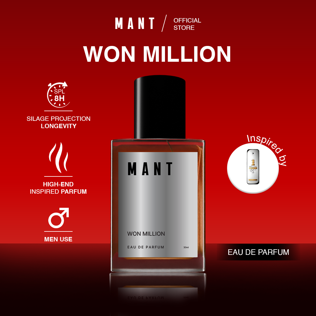 MANT Won Million